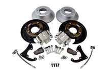 Kit Conversion Tambours - Disques Arrière Pedders Ford Ranger PX 2012-2022 sur Xperts4x4 Accessoires 4x4 Off-Road