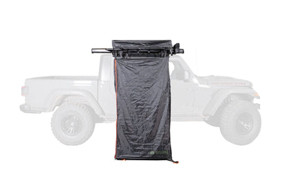 Cabine de Douche - Espace Douche SNUG Mississipi sur Xperts4x4 Accessoires 4x4 Off-Road