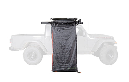 Cabine de Douche - Espace Douche SNUG Mississipi sur Xperts4x4 Accessoires 4x4 Off-Road