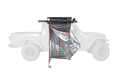 Cabine de Douche - Espace Douche SNUG Mississipi sur Xperts4x4 Accessoires 4x4 Off-Road