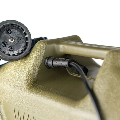 ONTAP Douche Portable - Green Edition by ARB4x4 sur Xperts4x4 Accessoires 4x4 Off-Road