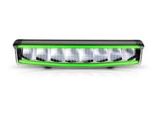 Barre de LED LAZER LAMPS AIR-55 Gyrophare (avec feu de position vert) sur Xperts4x4 Accessoires 4x4 Off-Road