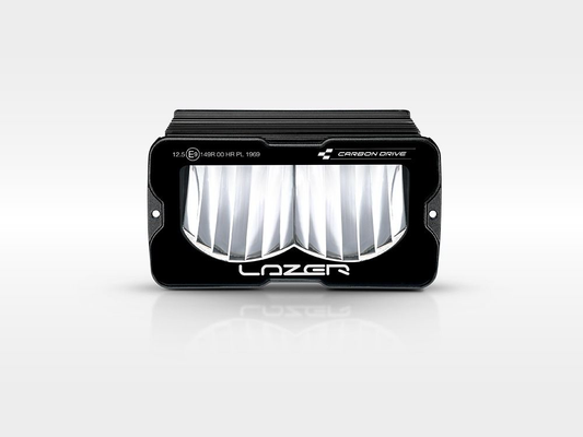 Barre de LED LAZER LAMPS Carbon-2 Drive (Gen3) - Montage Avant sur Xperts4x4 Accessoires 4x4 Off-Road