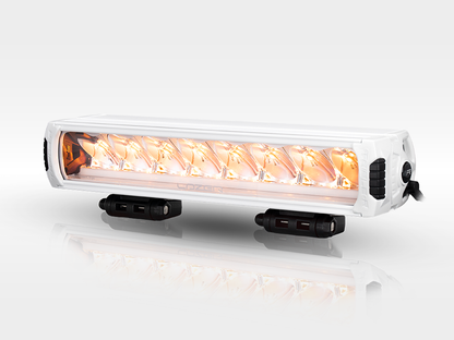 Barre de LED LAZER LAMPS Triple-R 1000 Gyrophare - Blanc sur Xperts4x4 Accessoires 4x4 Off-Road