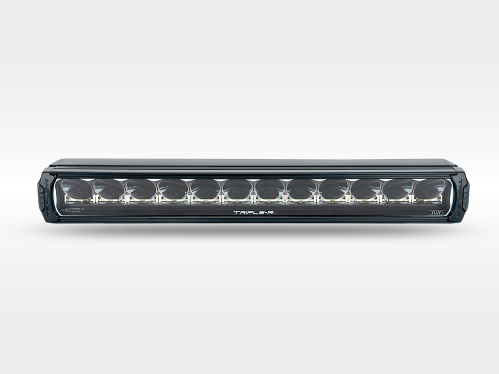 Barre de LED LAZER LAMPS Triple-R 1250 Elite i-LBA sur Xperts4x4 Accessoires 4x4 Off-Road