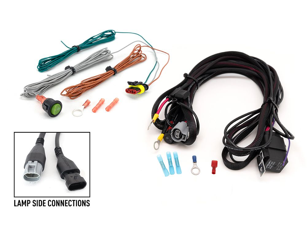 Barre de LED LAZER LAMPS Triple-R 1250 Elite+ sur Xperts4x4 Accessoires 4x4 Off-Road