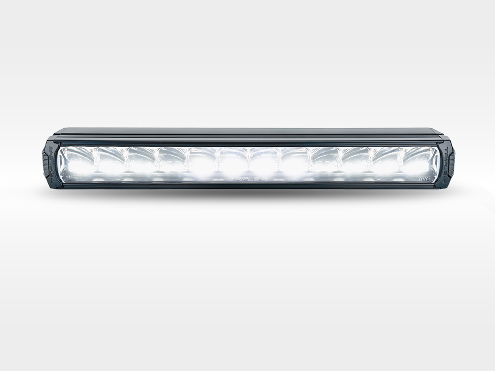 Barre de LED LAZER LAMPS Triple-R 1250 Elite+ sur Xperts4x4 Accessoires 4x4 Off-Road