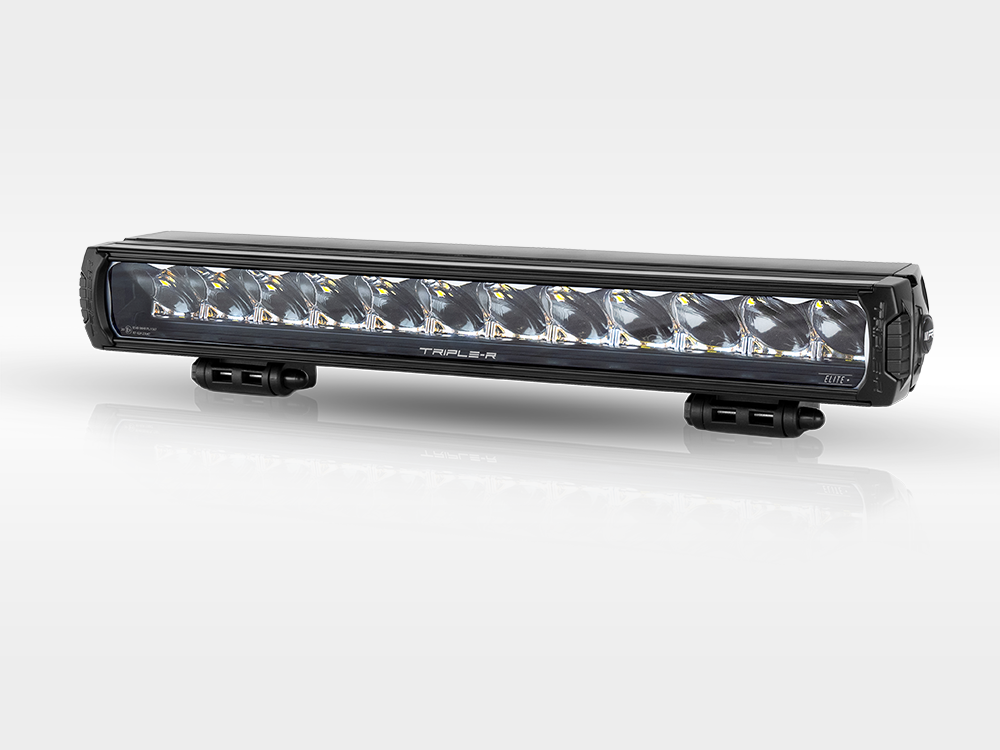 Barre de LED LAZER LAMPS Triple-R 1250 Elite+ sur Xperts4x4 Accessoires 4x4 Off-Road