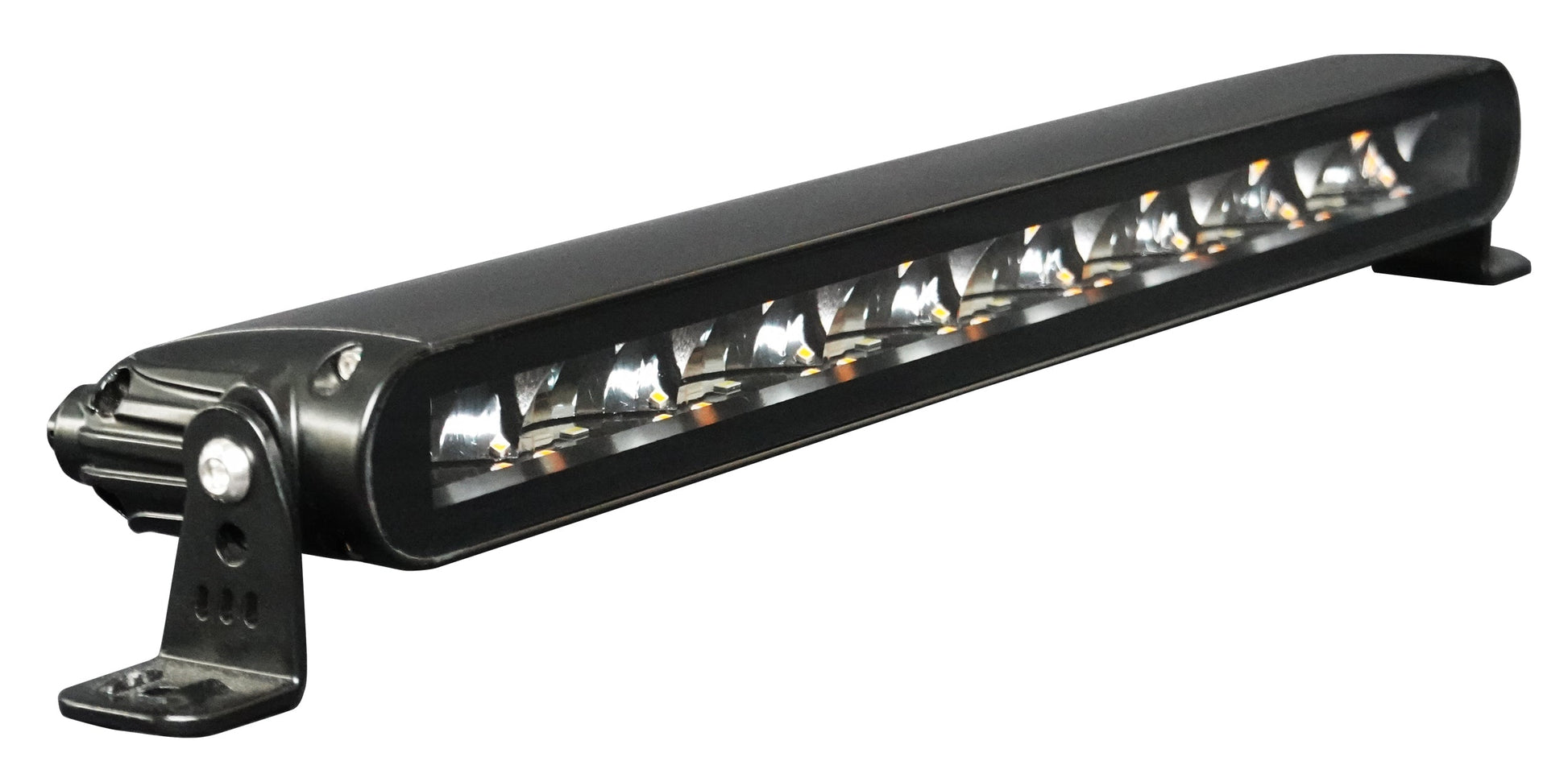 Barre LED Lumidrive SL-430E Slimlux 30W - Compacte & Puissante sur Xperts4x4 Accessoires 4x4 Off-Road