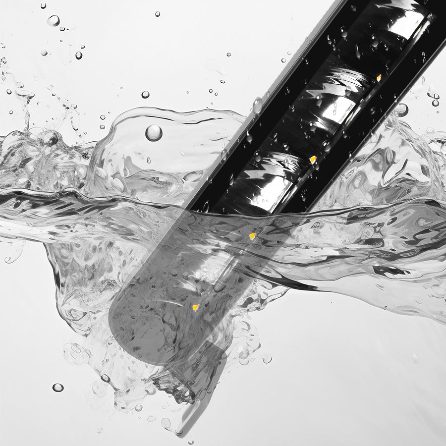 Barre LED Lumidrive SL-430E Slimlux 30W - Compacte & Puissante sur Xperts4x4 Accessoires 4x4 Off-Road