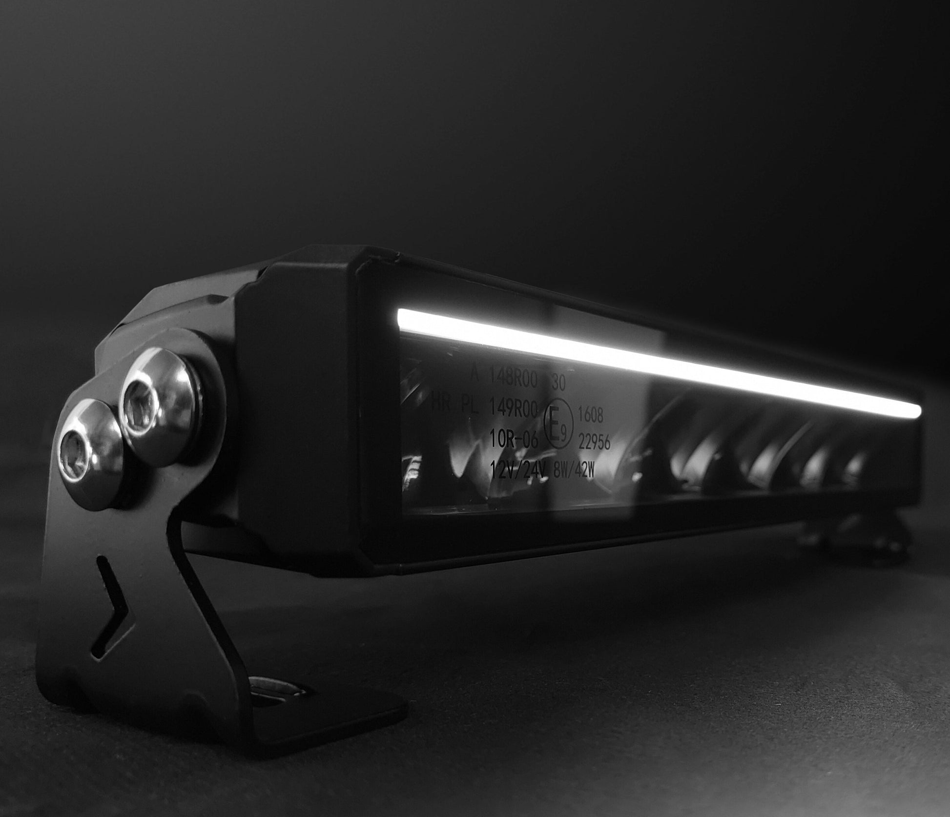 Barre LED Lumidrive SPEED DRIVE 640 - Feux de Position Sélectifs sur Xperts4x4 Accessoires 4x4 Off-Road