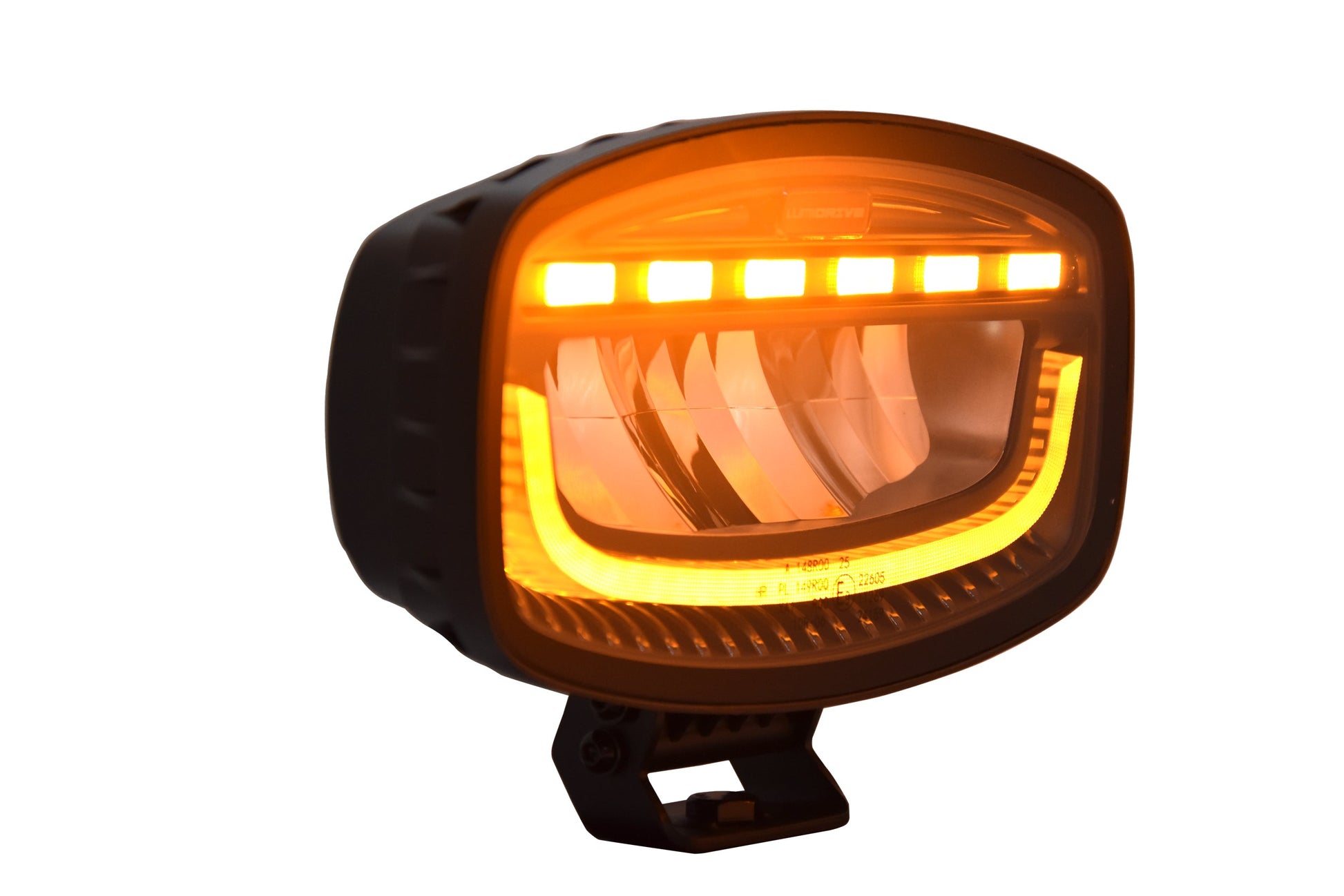 Feu de Position & Flash LUMIDRIVE Perceptor Flash 350 - IP67 sur Xperts4x4 Accessoires 4x4 Off-Road