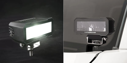 Feu de Recul LED Lumidrive CUBO DRIVE – Puissance & Sécurité sur Xperts4x4 Accessoires 4x4 Off-Road