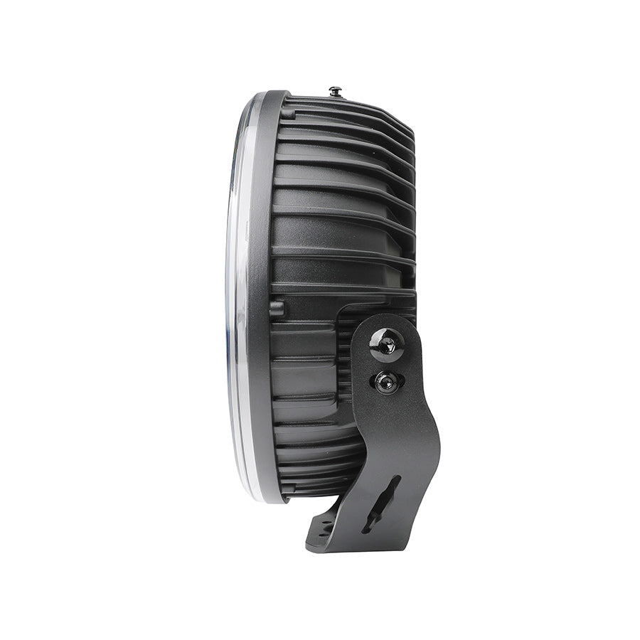 Feu Longue Portée LED Lumidrive Rayzor 9 – Puissance & Style sur Xperts4x4 Accessoires 4x4 Off-Road