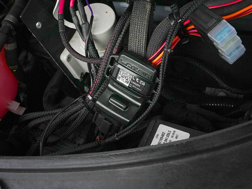 Interface CAN Lazer Lamps Canny (Direct Connect) | 4 Sorties sur Xperts4x4 Accessoires 4x4 Off-Road