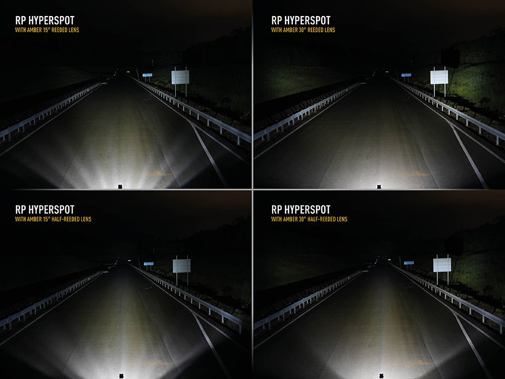 LAZER LAMPS RacePod Hyperspot — Phare LED Compact 4520 lm sur Xperts4x4 Accessoires 4x4 Off-Road