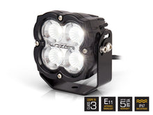 Phare de travail LED LAZER LAMPS Utility 80 Support Large, lumière LED puissante 8820 lm pour usage professionnel.
