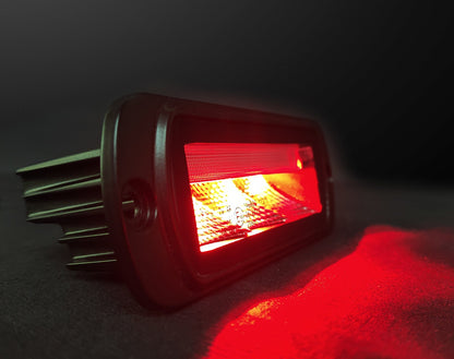 LUMIDRIVE ADVERTISOR - Feu LED Signalisation Arrière Étanche sur Xperts4x4 Accessoires 4x4 Off-Road