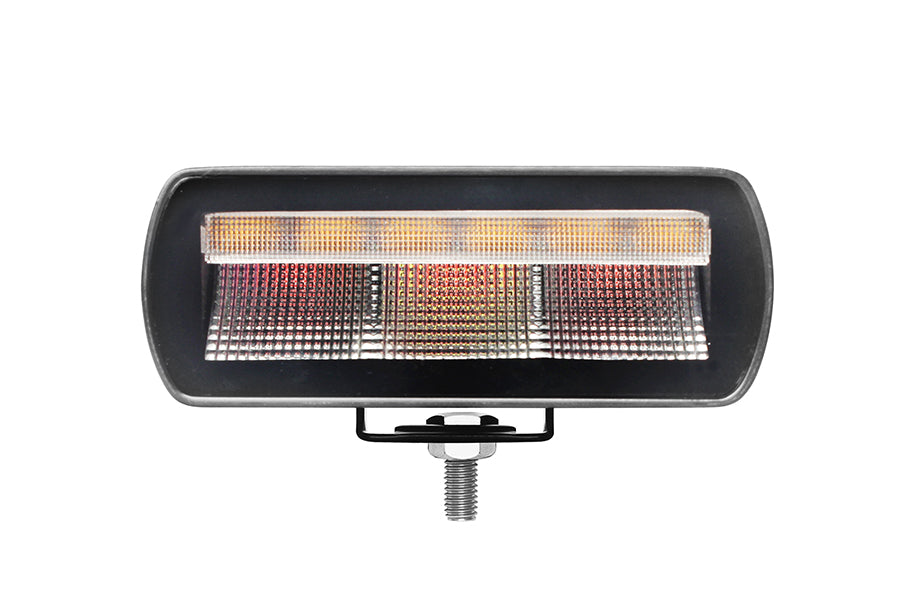 Lumidrive Advertisor Feux Signalisation LED Étanches IP67/69K sur Xperts4x4 Accessoires 4x4 Off-Road