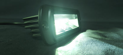 Lumidrive Advertisor Feux Signalisation LED Étanches IP67/69K sur Xperts4x4 Accessoires 4x4 Off-Road