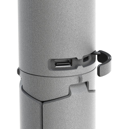 OuTask Lampe Télescopique Gris Clair - Outdoor LED 720° Rechargeable sur Xperts4x4 Accessoires 4x4 Off-Road