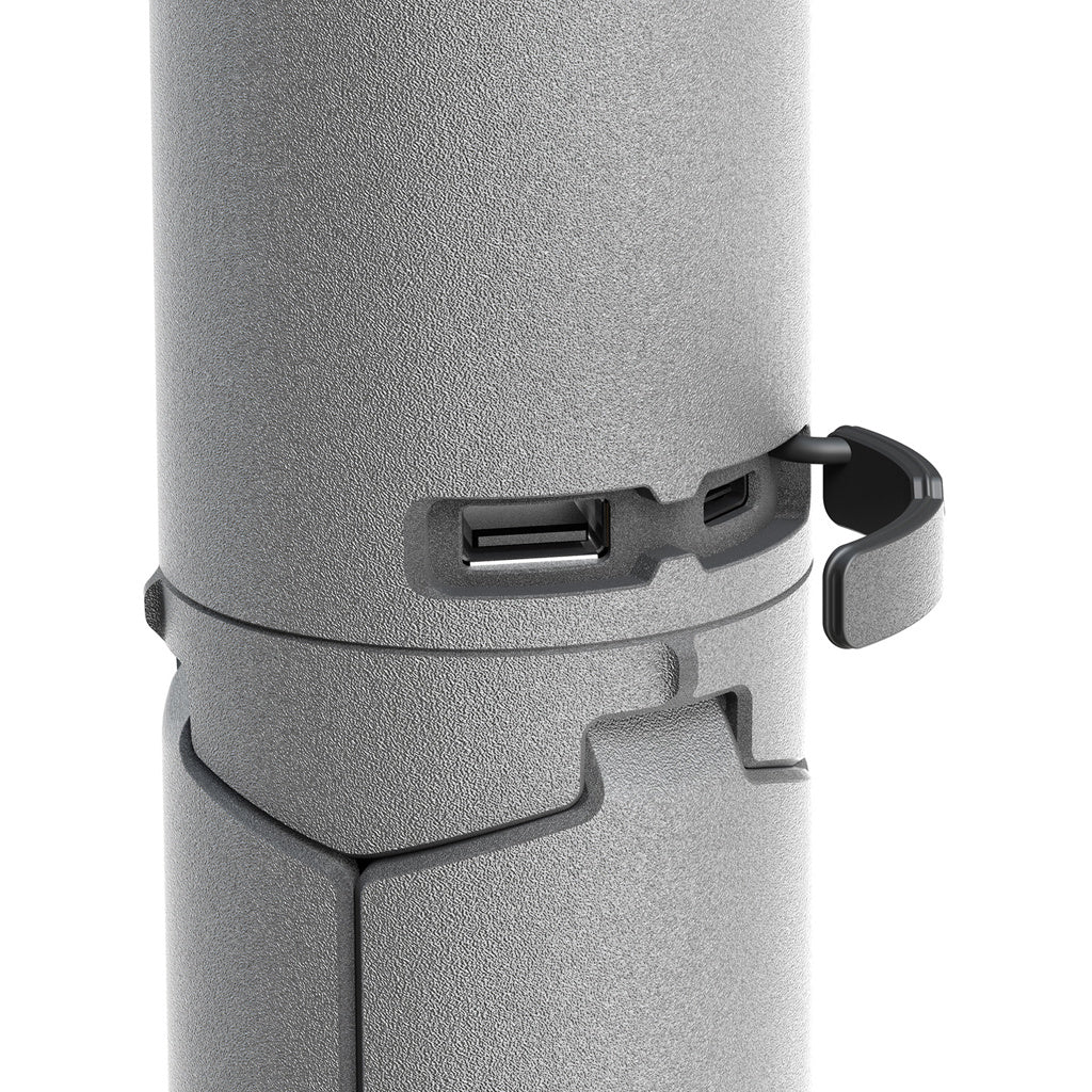 OuTask Lampe Télescopique LED Outdoor 720° - Noire sur Xperts4x4 Accessoires 4x4 Off-Road