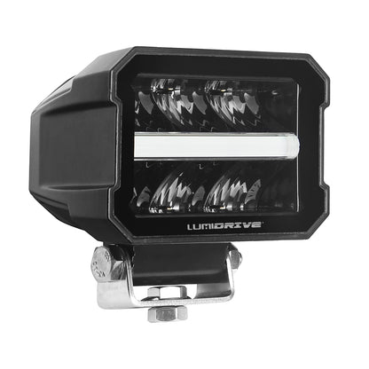 Phare de travail LED Lumidrive PROXIDRIVE 2800 lumens étanche sur Xperts4x4 Accessoires 4x4 Off-Road