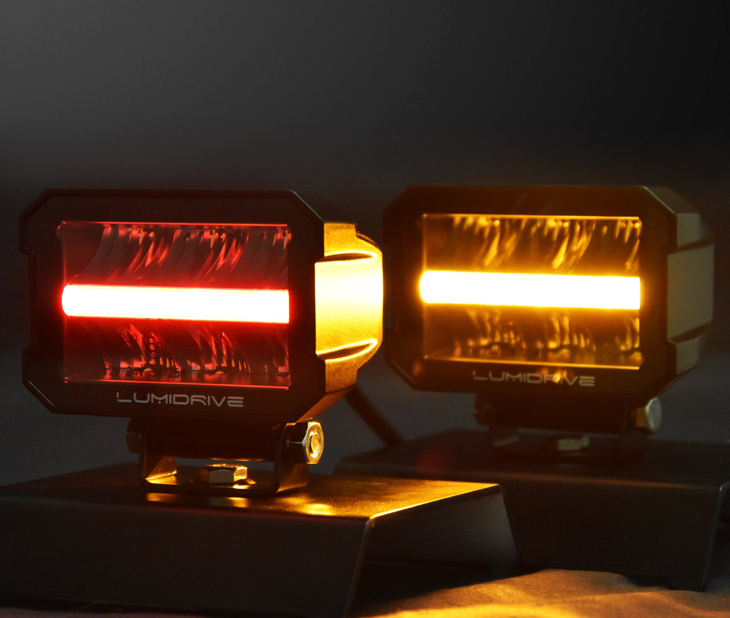 Phare de travail LED Lumidrive PROXIDRIVE 2800 lumens étanche sur Xperts4x4 Accessoires 4x4 Off-Road