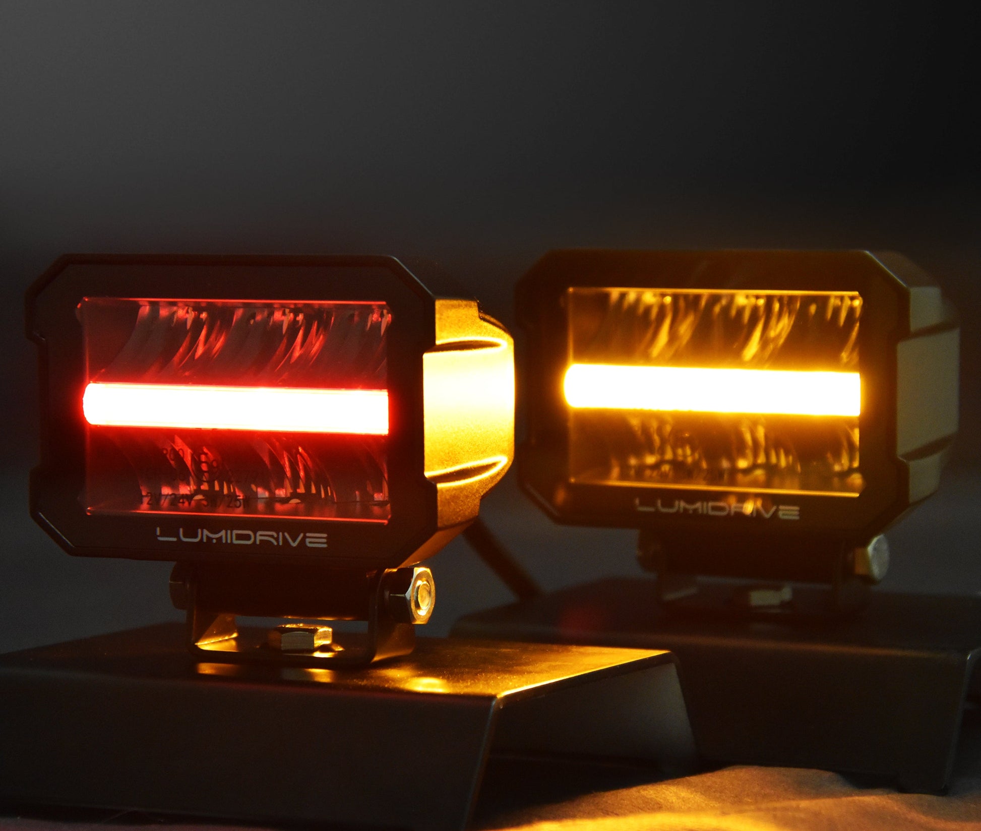 Phare de travail LED Lumidrive PROXIDRIVE 2800 lumens étanche sur Xperts4x4 Accessoires 4x4 Off-Road