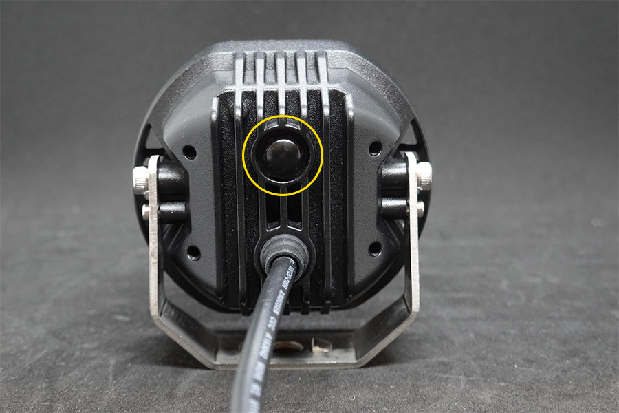 Phare LED XDRIVE 4.0 Lumidrive – Puissance & Sécurité 24W sur Xperts4x4 Accessoires 4x4 Off-Road