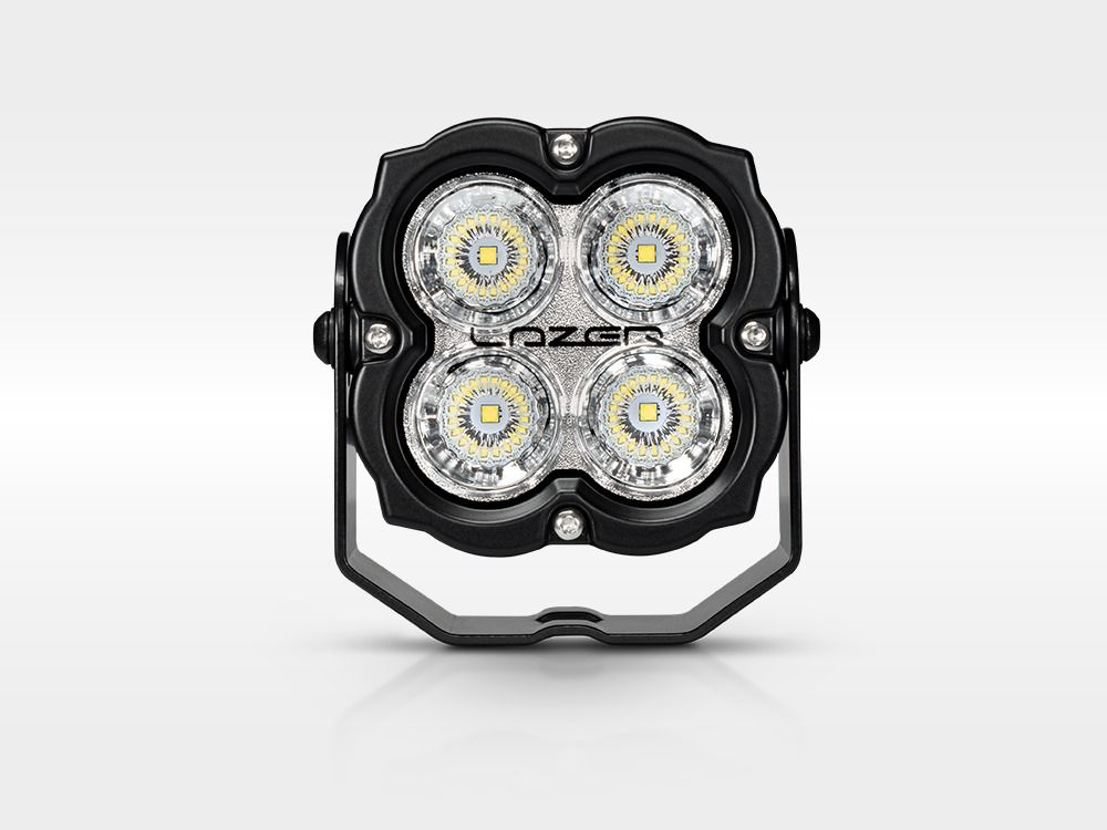 Spot à LED LAZER LAMPS Utility 45 (avec 'Slim') - Homologué ADR sur Xperts4x4 Accessoires 4x4 Off-Road
