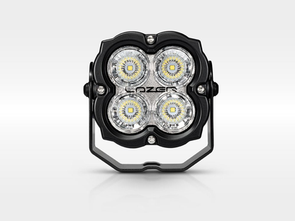 Spot à LED LAZER LAMPS Utility 45 (avec 'Slim') - Homologué ADR sur Xperts4x4 Accessoires 4x4 Off-Road