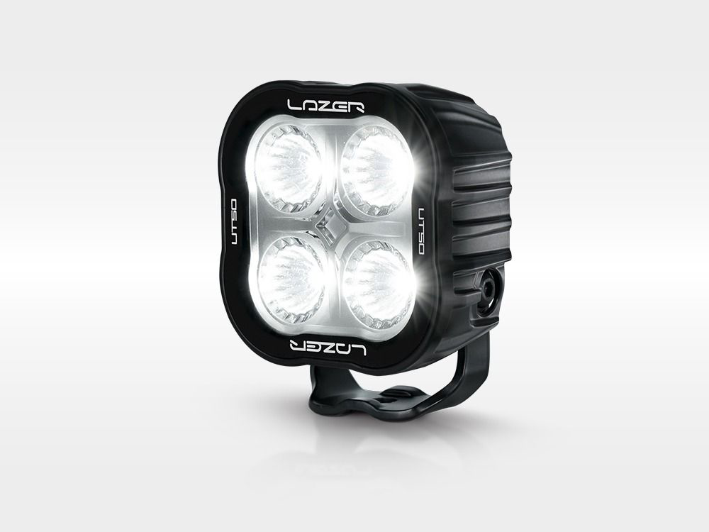 Spot à LED LAZER LAMPS Utility-50 (Classe 5) sur Xperts4x4 Accessoires 4x4 Off-Road