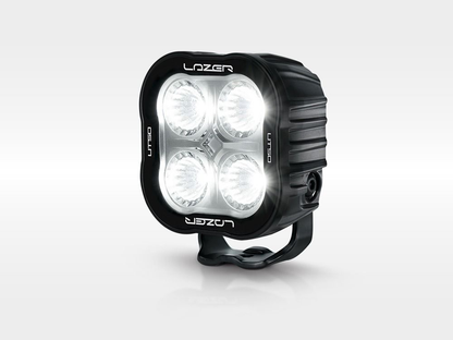 Spot à LED LAZER LAMPS Utility-50 (Classe 5) sur Xperts4x4 Accessoires 4x4 Off-Road
