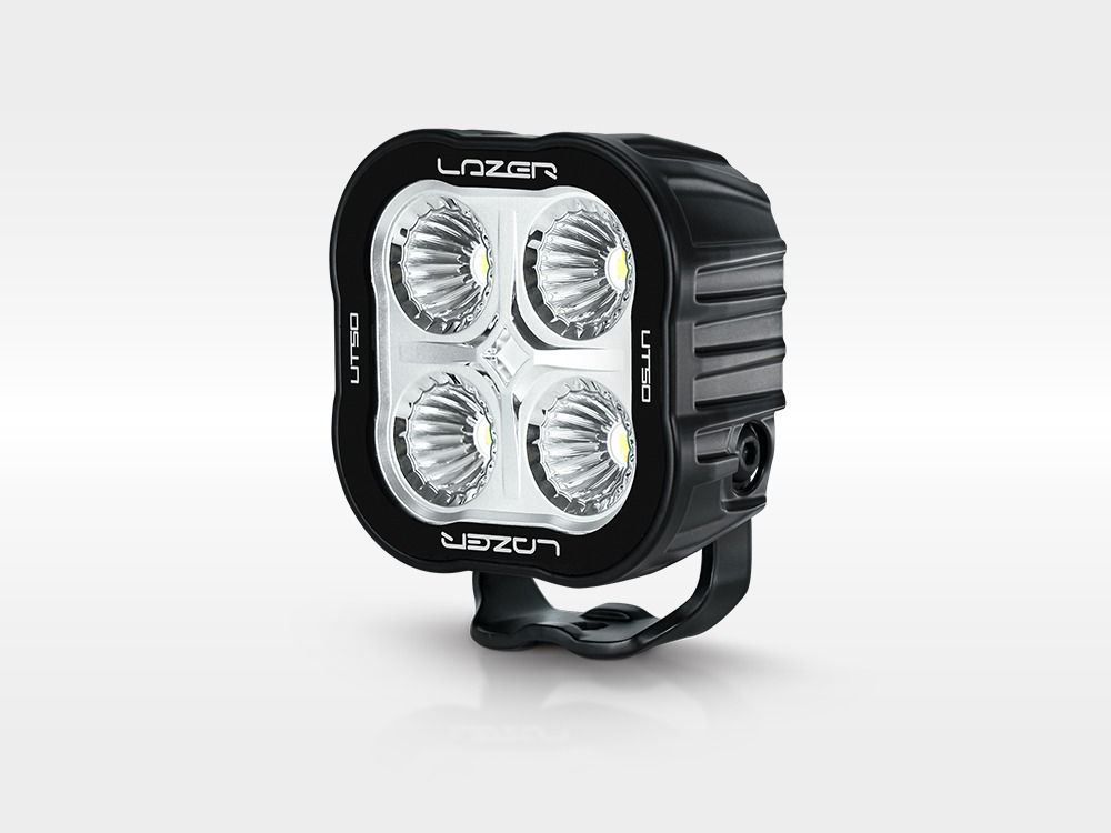 Spot à LED LAZER LAMPS Utility-50 (Classe 5) sur Xperts4x4 Accessoires 4x4 Off-Road