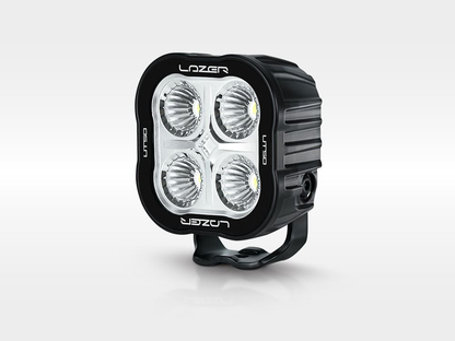 Spot à LED LAZER LAMPS Utility-50 (Classe 5) sur Xperts4x4 Accessoires 4x4 Off-Road