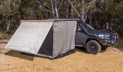 Chambre ARB avec Tapis de Sol | Auvent Touring (uniquement) sur Xperts4x4 Accessoires 4x4 Off-Road