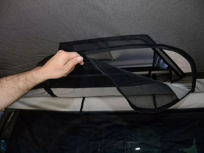 Chambre Moustiquaire Falcon 250 - James Baroud sur Xperts4x4 Accessoires 4x4 Off-Road