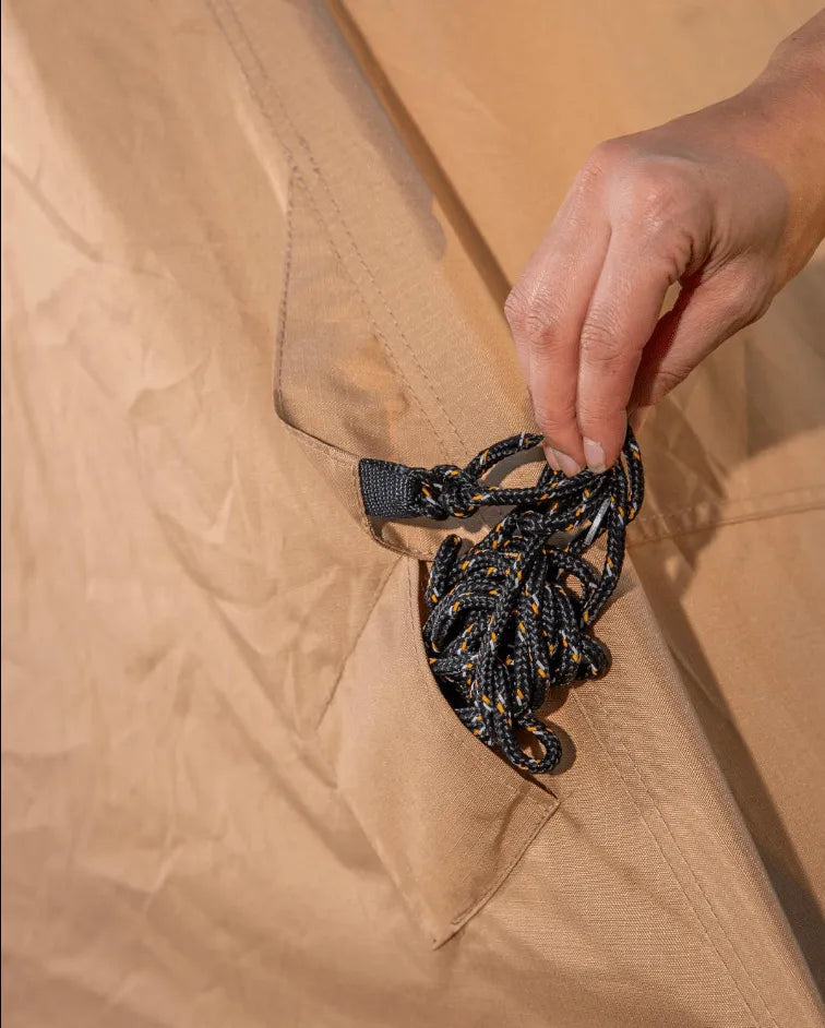 Parois/Murs Lateral ARB | Auvent Touring (uniquement) sur Xperts4x4 Accessoires 4x4 Off-Road