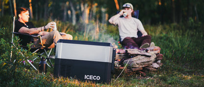 Glacière Compresseur ICECO JP50 PROS 50L – Frigo/Freezer Off-Road sur Xperts4x4 Accessoires 4x4 Off-Road
