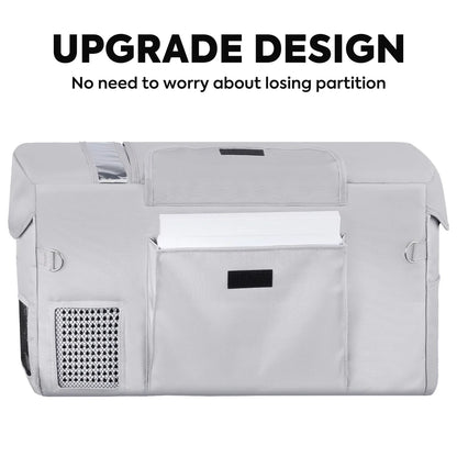 Housse Isolante Protectrice Frigo ICECO GO20 sur Xperts4x4 Accessoires 4x4 Off-Road