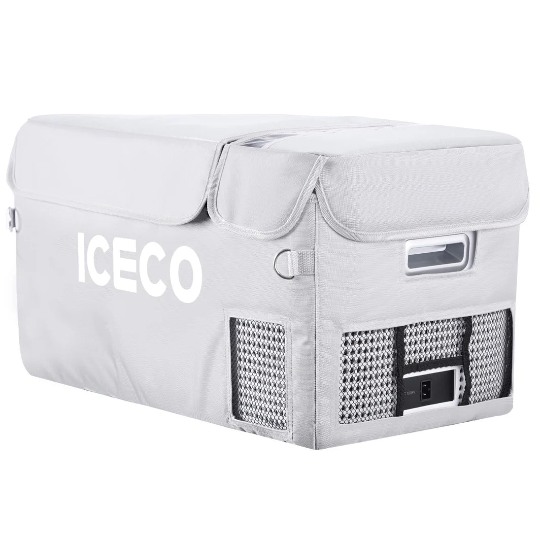 Housse Isolante Protectrice Frigo ICECO GO20 sur Xperts4x4 Accessoires 4x4 Off-Road