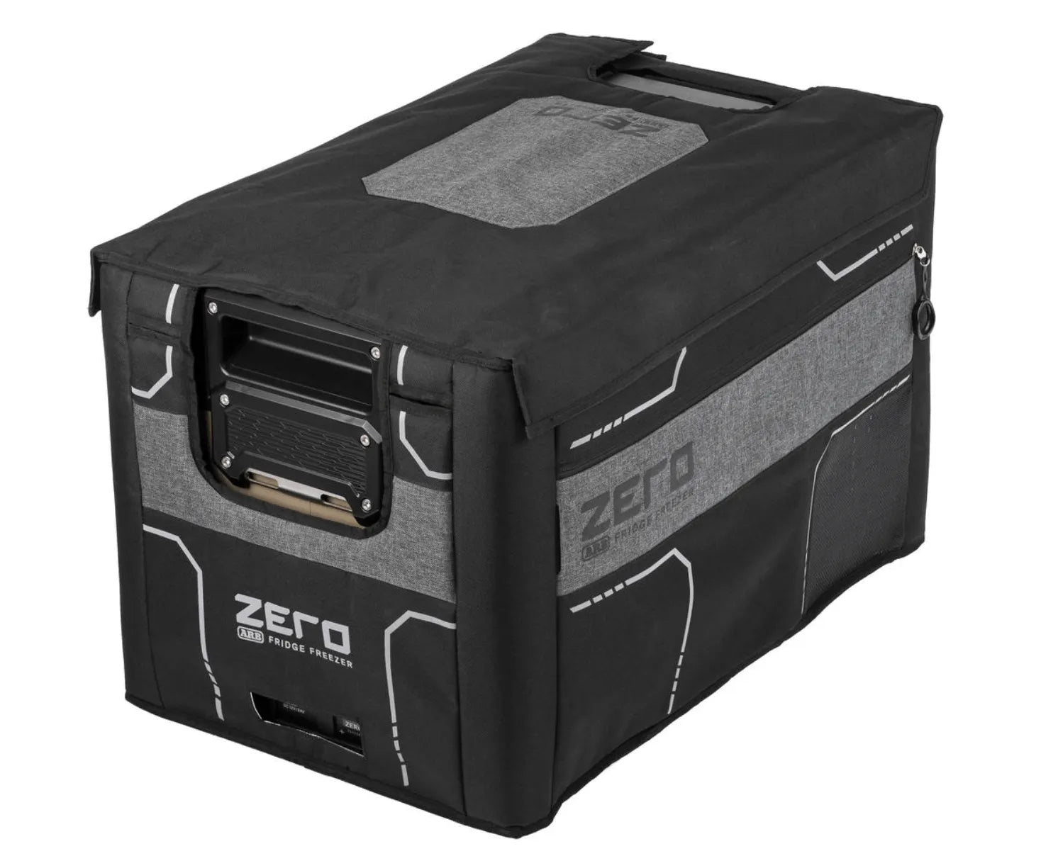 Housse Refrigerateur/Congelateur ARB ZERO 36L | Transit Bag sur Xperts4x4 Accessoires 4x4 Off-Road