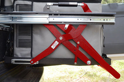Plateau Coulissant/Basculant (Drop-slide) ClearView - Easy Slide sur Xperts4x4 Accessoires 4x4 Off-Road