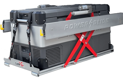 Plateau Coulissant/Basculant (Drop-slide) Electrique - ClearView | N°1 Mondial sur Xperts4x4 Accessoires 4x4 Off-Road