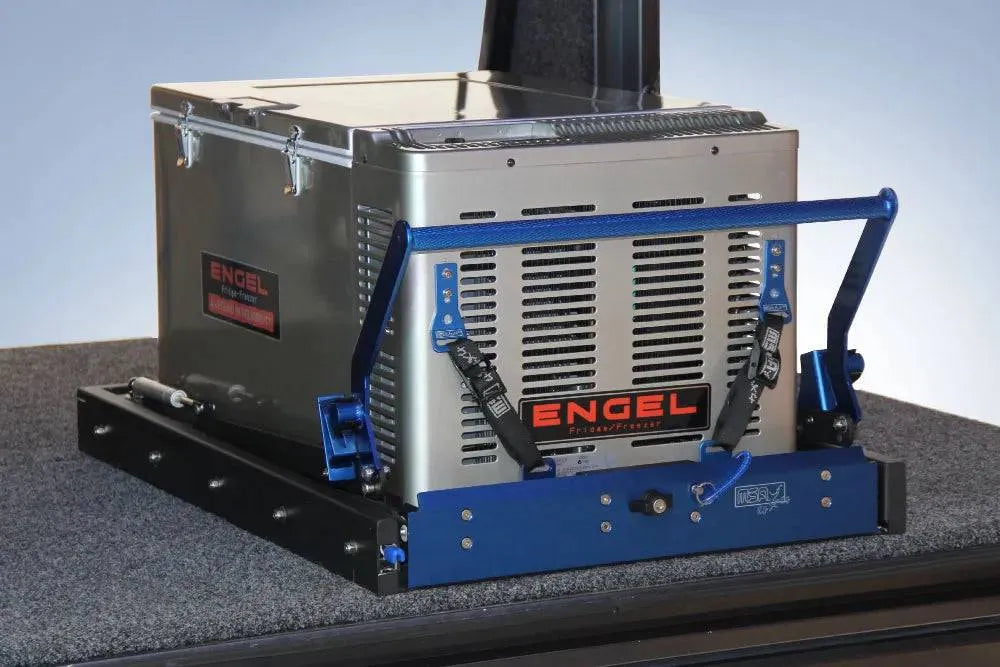 Plateau Coulissant/Basculant (Drop-slide) MSA4x4  | Refrigerateur sur Xperts4x4 Accessoires 4x4 Off-Road