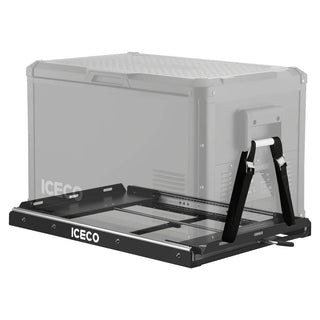 Plateau Coulissant ICECO Heavy-Duty - Sécurité et Accès Optimal Frigo sur Xperts4x4 Accessoires 4x4 Off-Road
