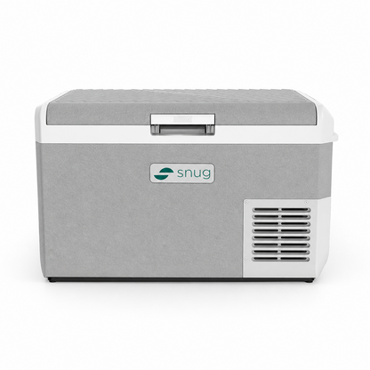 Réfrigérateur Congélateur 30L SNUG Islande Gris Mat - Single Zone sur Xperts4x4 Accessoires 4x4 Off-Road