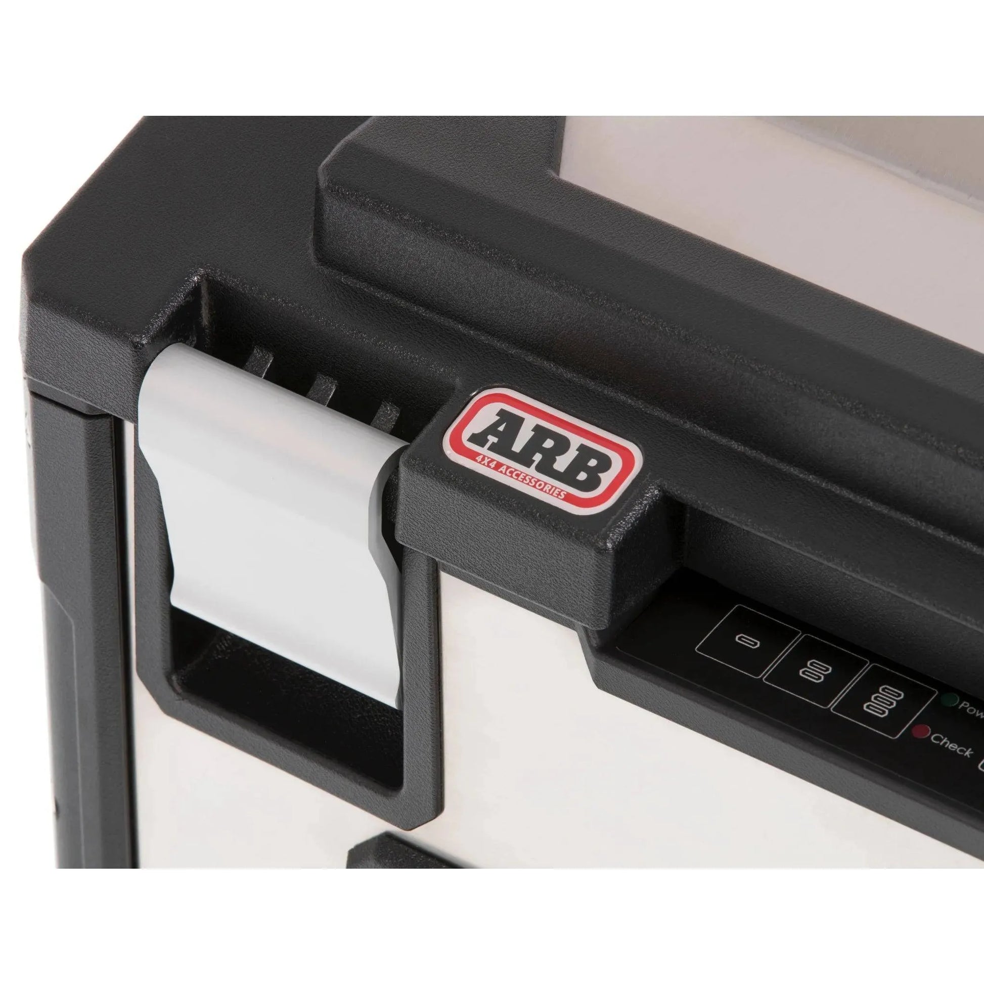 Refrigerateur/Congelateur ARB ELEMENTS en Inox | 60 Litres sur Xperts4x4 Accessoires 4x4 Off-Road