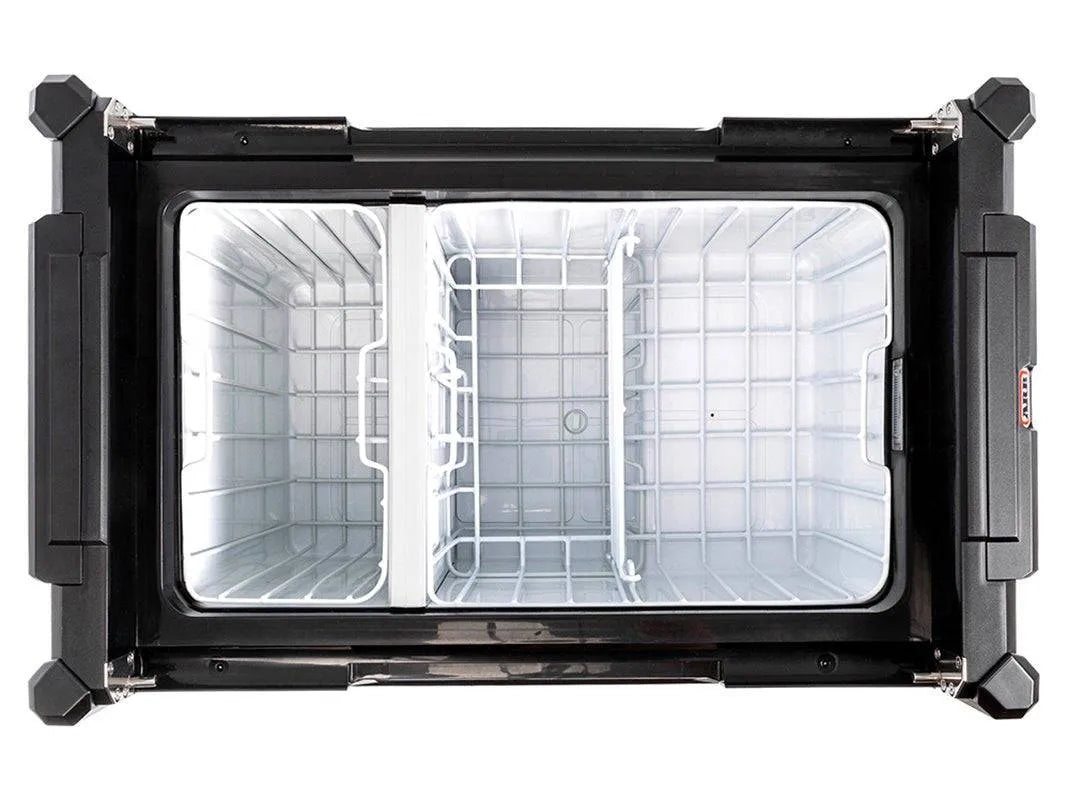 Refrigerateur/Congelateur ARB ZERO Portable | 69 Litres Dual-Zone sur Xperts4x4 Accessoires 4x4 Off-Road